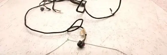 Volkswagen PASSAT B5 Tailgate/trunk wiring harness 