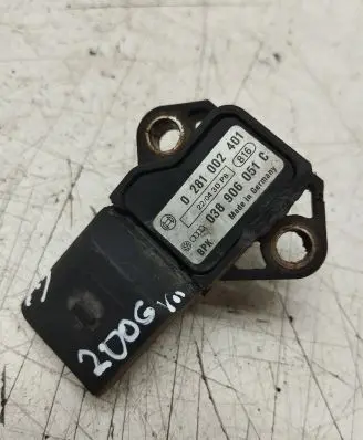 Audi A3 S3 8P Air pressure sensor 038906051C