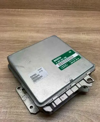 Audi 80 90 S2 B4 Engine control unit/module ECU 8A0907401B 0281001185