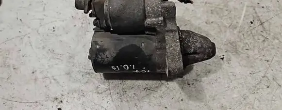 Peugeot 107 Starter motor 0001107439 281000Q021