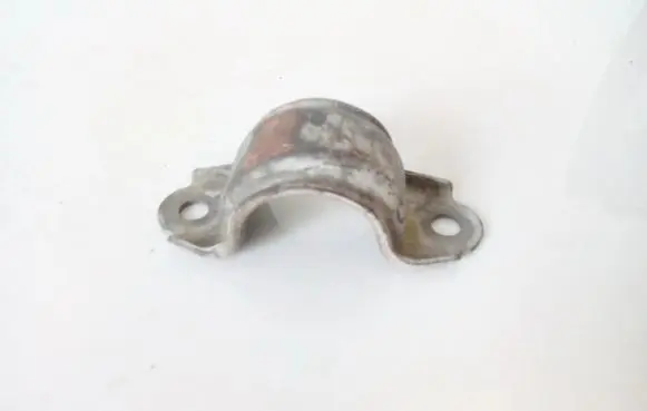 Audi A6 S6 C5 4B Sway bar bush bracket, front 4d0411336d