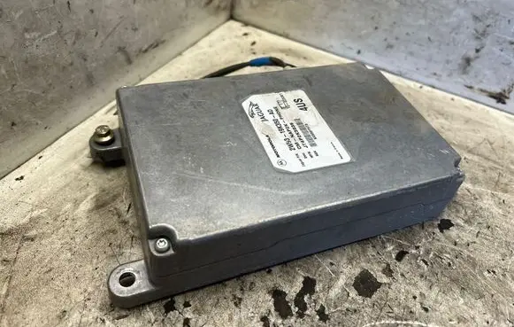 Jaguar S-Type Phone control unit/module 2W9319K350