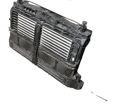 Ford Bronco Radiator support slam panel LX6BA16E146F LX6BA16E146B LX6B8476BA