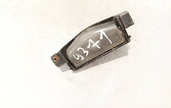 Mazda 3 I Number plate light p3664 e110433