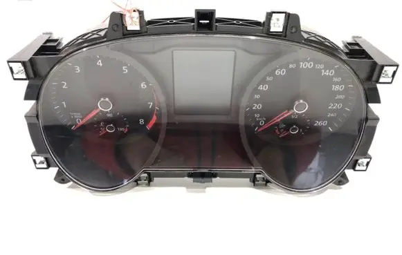 Volkswagen PASSAT B8 Speedometer (instrument cluster) 3G0920750A