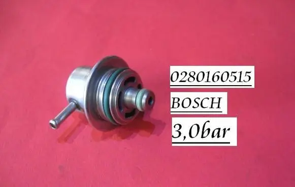 Opel Calibra Fuel pressure regulator 0280160515 9617378980