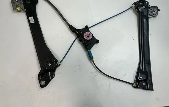 Audi A5 Front door electric window regulator 8W6837461D