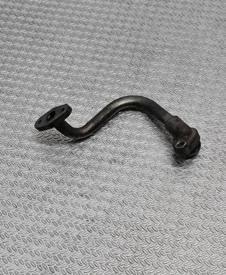 Opel Signum Turbo turbocharger oiling pipe/hose