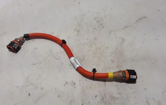 Renault Zoe Engine installation wiring loom 240419193R