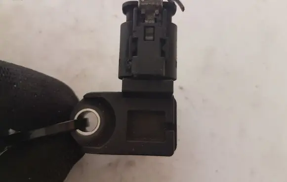 BMW 5 E60 E61 Air pressure sensor 780474201