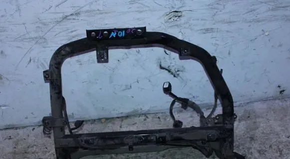 Peugeot iOn Rear subframe 