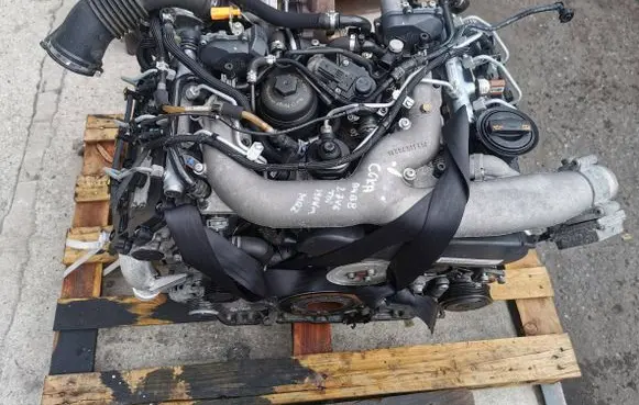 Audi A4 Allroad B8 Engine CGKA