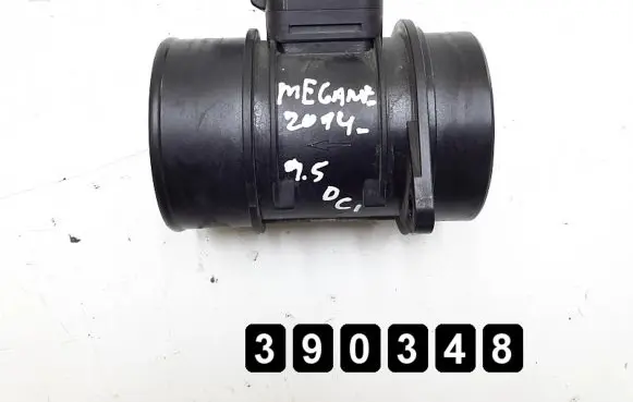 Renault Megane III Mass air flow meter 8200682558 8200702517
