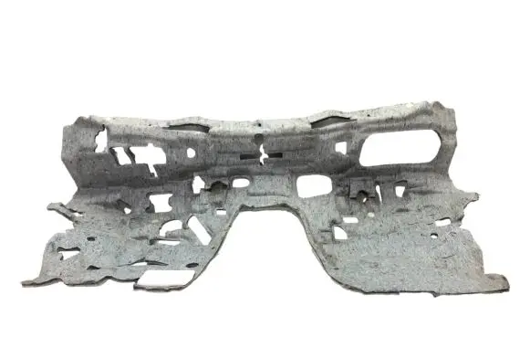 Subaru Outback Under panel sound insulation 