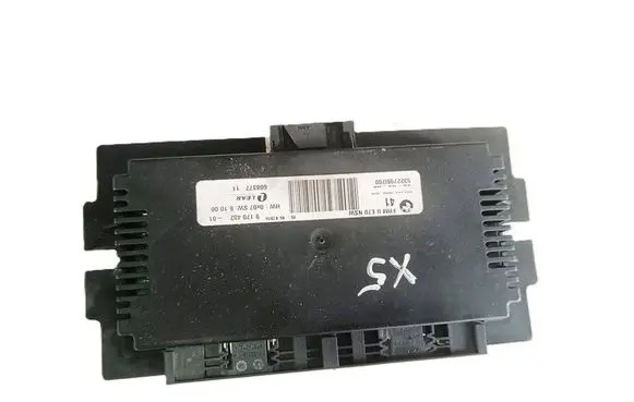 BMW X5 E70 Light module LCM 9170452 53227981200 60837711