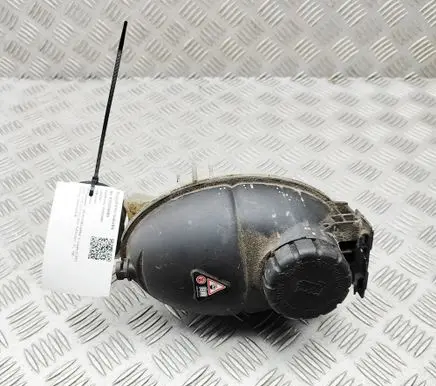 Mercedes-Benz E C207 W207 Coolant expansion tank/reservoir A2045000749