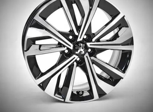 Peugeot 508 II R17 alloy rim 9814117977
