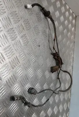 Lexus GS 300 350 430 450H Rear ABS sensor wiring 