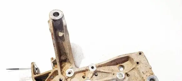 Volkswagen Golf V Front lower control arm/wishbone 1K0199296E