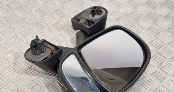 Renault Trafic II (X83) Front door electric wing mirror PP880070