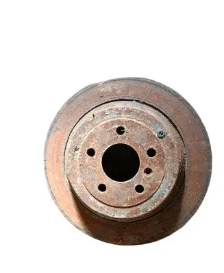 Mercedes-Benz ML W164 Rear brake disc NOCODE