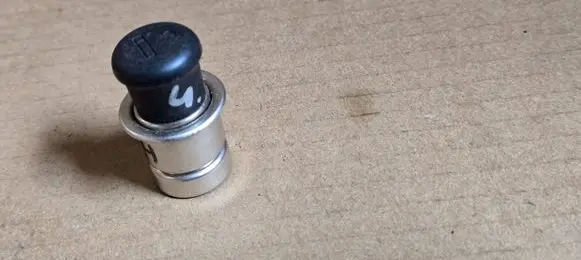 Suzuki Ignis Cigarette lighter 3940084811