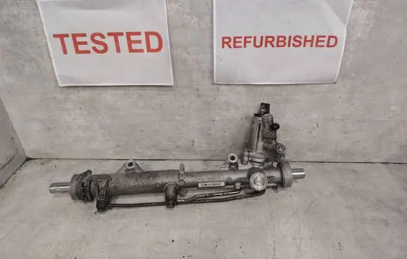 Mercedes-Benz C W204 Steering rack