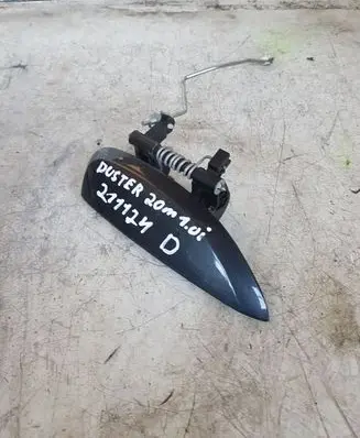 Dacia Duster II Front door exterior handle