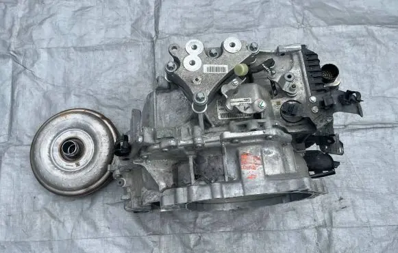 Jeep Cherokee Automatic gearbox P68311492AA TZ3366U0310