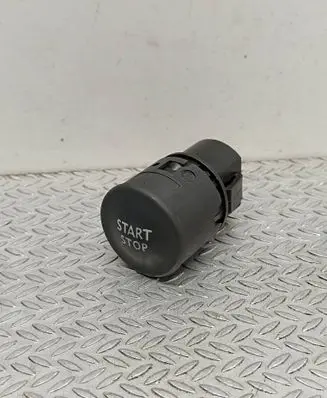 Renault Scenic III - Grand scenic III Engine start stop button switch 1927937