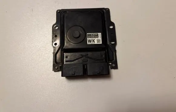 Subaru Outback (BS) Engine control unit/module 22765AF36A TN1127005743