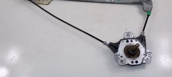 Renault Espace III Rear door manual window regulator 