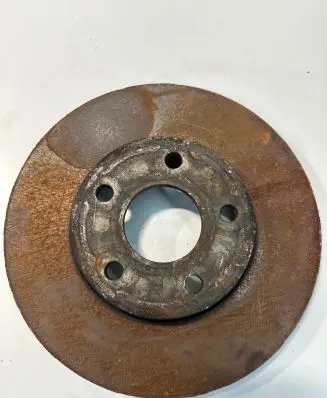 Ford Focus Front brake disc