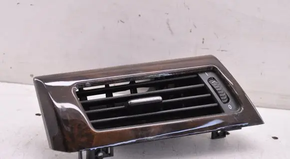 BMW 5 E60 E61 Dashboard air vent grill cover trim 6910731 6953619