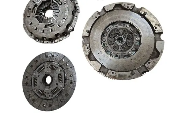BMW 5 E60 E61 Clutch set kit 21217545068 7545068 21517564027