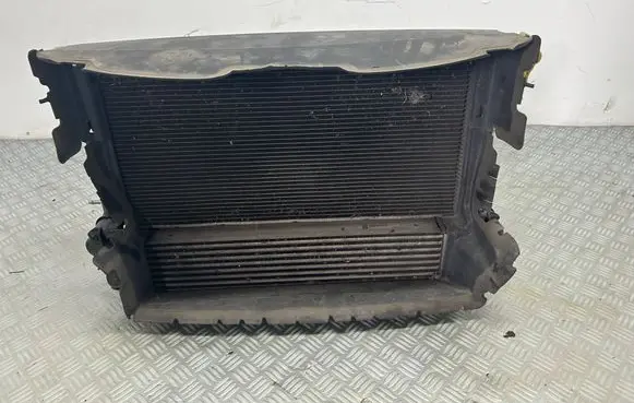 Fiat Tipo Radiator set 