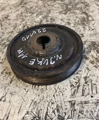 Nissan Juke I F15 Crankshaft pulley