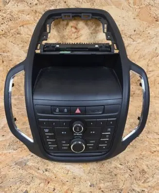 Opel Zafira C Head unit multimedia control 13435410 A2C87291100
