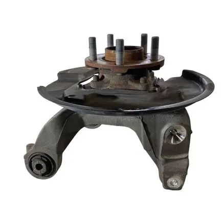 Ford Mustang VI Rear wheel hub FR3C5B758 FR3C2K316FA
