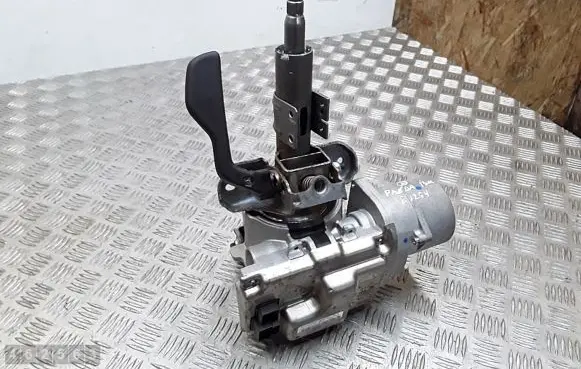 Fiat Panda III Steering wheel axle 73557619828195035