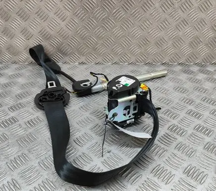 Audi Q4 Sportback e-tron Front seatbelt 11B857706M