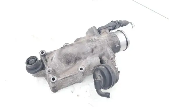 Throttle valve