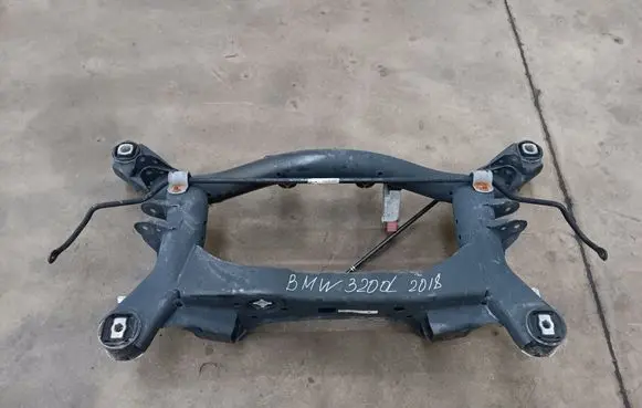 BMW 3 F30 F35 F31 Rear subframe 6792507
