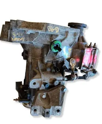Volkswagen Golf IV Manual 5 speed gearbox DUW
