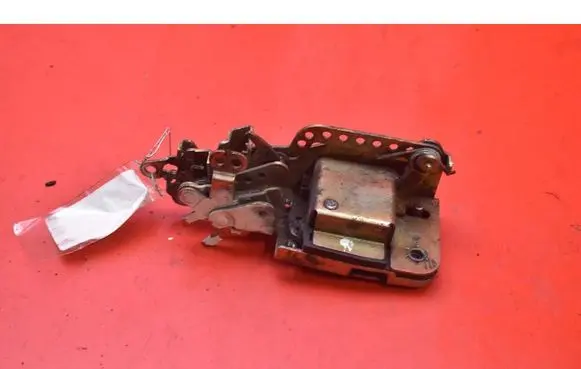Front door lock
