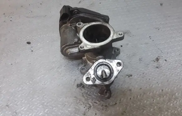 Audi A6 S6 C6 4F Throttle valve 03G131501R