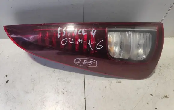 Renault Espace - Grand espace IV Rear/tail lights 8200394722