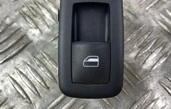 Electric window control switch
