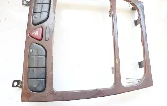 Mercedes-Benz CLK A209 C209 Hazard light switch a2036830291 2038203710