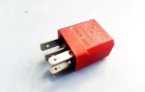 Alfa Romeo Giulietta Other relay D272 70250